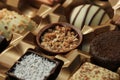 Luxurious Chocolates in box