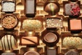 Luxurious Chocolates in box