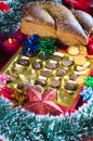 Luxurious Christmas chocolates