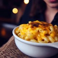 Heavenly Homemade Mac-N-Cheese