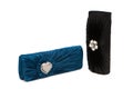 Luxurious clutch bags Royalty Free Stock Photo