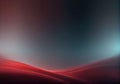 A luxurious dark red gradient background reminiscent of velvet Royalty Free Stock Photo