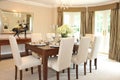 Luxurious Dining Room