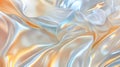 Luxurious Iridescent Silk Fabric Texture Good Resolution Stock Photo Royalty Free Stock Photo