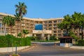 Luxurious five-star Rixos hotel. Antalya province, Kemer region. August 6, 2022 Beldibi Turkey