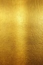 Gold gradient texture background Royalty Free Stock Photo