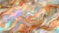 luxurious gold marble background with a smooth, shiny texture