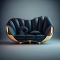 Futuristic Luxury Sofa: Unparalleled Comfort and Elegance in a Modern, Cutting-Edge Design