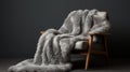 Luxurious Sheepskin Throw For Cozy Winter Warmth