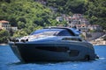 Luxurious large motor yacht Riva 88 Domino Super