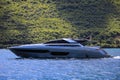 Luxurious large motor yacht Riva 88 Domino Super