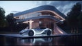 or a luxurious lifestyle Bionic Mansion and Superb Supercars: Your Dream Luxury Living