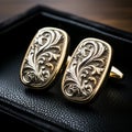 Luxurious Links: Cufflinks that Exude Sophistication