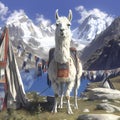 Luxurious Llama Trekking Adventure
