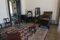 Luxurious nursery room in Mafra palace