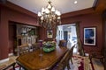 Luxurious Old Fashioned Dining Room