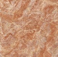 Luxurious orange marble texture and background pattern Royalty Free Stock Photo