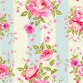 Luxurious peony wallapaper.