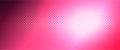 Luxurious pink halftone background from small hearts