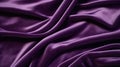 luxurious purple fabric