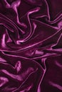 Luxurious purple velvet background Royalty Free Stock Photo