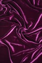 Luxurious purple velvet background Royalty Free Stock Photo