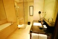 Luxusné stredisku kúpeľňa 