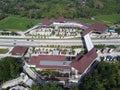 The Luxurious Rest Area of ??the Semarang Solo toll road in Central Java Km 456 Salatiga, Like a Mall Between 5 Mountains