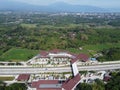 The Luxurious Rest Area of ??the Semarang Solo toll road in Central Java Km 456 Salatiga, Like a Mall Between 5 Mountains