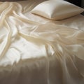 Luxurious Silk Sheets For A Decadent Bedroom Experience