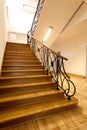 Luxurious stairs Royalty Free Stock Photo