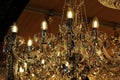 Luxurious traditional crystal chandelier by Bohemia Crystal Chandelier company from Czech Republic
