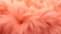 Luxurious and vibrant pink or peach fuzz fur texture, with a swirling pattern that creates a sense of depth and opulence, perfect