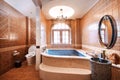 Tranquil Villa Bathroom