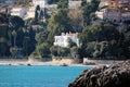 Luxurious Villa on The Beach in France