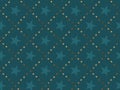 Luxury abstract star concept seamless pattern. Royalty Free Stock Photo