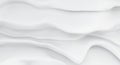 Luxury abstract white background. Abstract melting white wall. The current thick white cream.