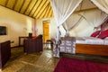 Luxury african lodging