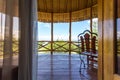 Luxury african lodging by Elementaita Lake, Kenya