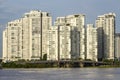 Luxury Apartment In Diamond Island On Saigon Riverside, Vietnam.