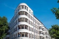 Luxury apartment house in Berlin Royalty Free Stock Photo