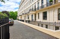 These Luxury apartments are in Lancaster Gate of Bayswater Road facing Hyde Park West Side.