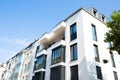 Luxury apartments in Schwabing, beautiful houses