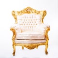 Luxury armchair