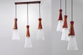 Luxury Art Chandelier,led ceiling light ,led pendant lamp,crystal chandelierÃ¯Â¼Åceiling lighting,pendant lighting,droplight Royalty Free Stock Photo