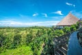 Luxury Bali Villa Royalty Free Stock Photo