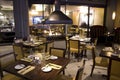 Luxury bar restaurant Royalty Free Stock Photo