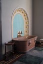 Luxury bath antique