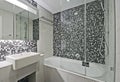 Luxury bathroom Royalty Free Stock Photo