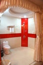 Luxury bathroom Royalty Free Stock Photo